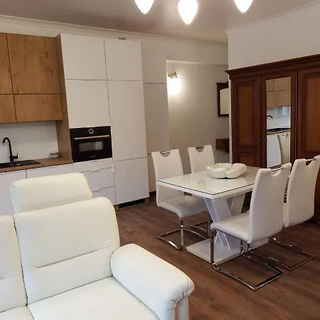 Apartamenty Pod Katedra Bielsko-Biala Exterior foto
