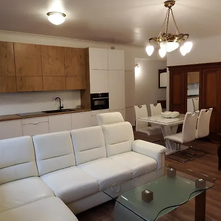 Apartamenty Pod Katedra Bielsko-Biala Exterior foto