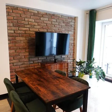 Apartamenty Pod Katedra Bielsko-Biala Exterior foto