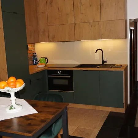 Apartamenty Pod Katedra Bielsko-Biala Exterior foto