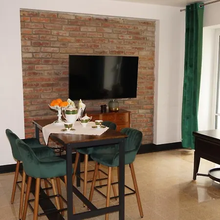 Apartamenty Pod Katedra Bielsko-Biala Exterior foto