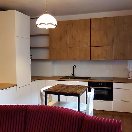 Apartamenty Pod Katedra Bielsko-Biala Exterior foto