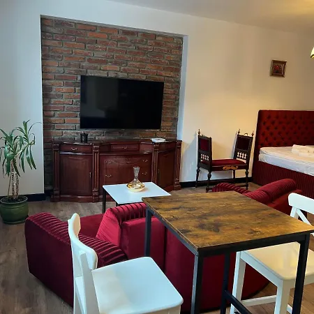 Apartamenty Pod Katedra Bielsko-Biala Exterior foto