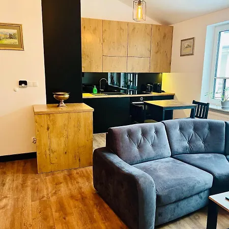 Apartamenty Pod Katedra Bielsko-Biala Exterior foto