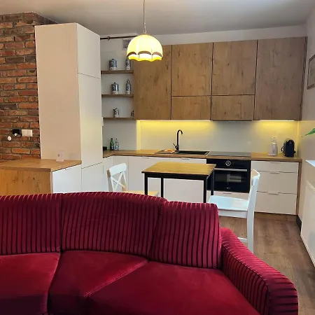 Apartamenty Pod Katedra Bielsko-Biala Exterior foto