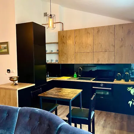 Apartamenty Pod Katedra Bielsko-Biala Exterior foto