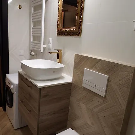 Apartamenty Pod Katedra Bielsko-Biala Exterior foto