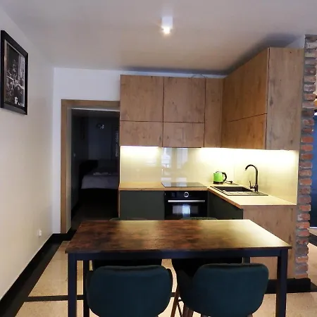 Apartamenty Pod Katedra Bielsko-Biala Exterior foto