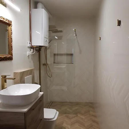 Apartamenty Pod Katedra Bielsko-Biala Exterior foto