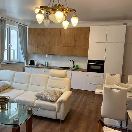 Apartamenty Pod Katedra Bielsko-Biala Exterior foto