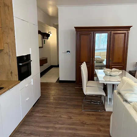Apartamenty Pod Katedra Bielsko-Biala Exterior foto