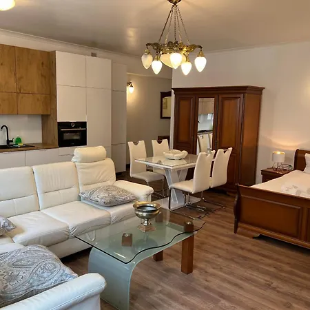 Apartamenty Pod Katedra Bielsko-Biala Exterior foto