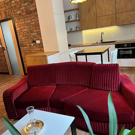 Apartamenty Pod Katedra Bielsko-Biala Exterior foto