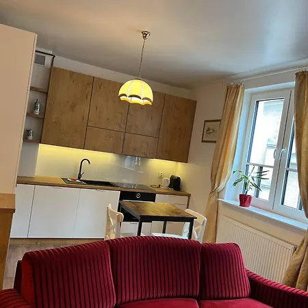 Apartamenty Pod Katedra Bielsko-Biala Exterior foto