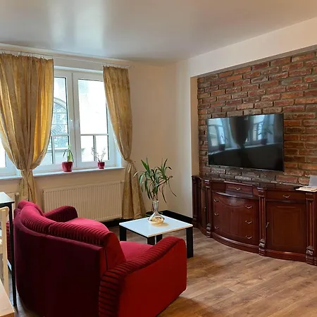 Apartamenty Pod Katedra Bielsko-Biala Exterior foto