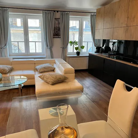 Apartamenty Pod Katedra Bielsko-Biala Exterior foto