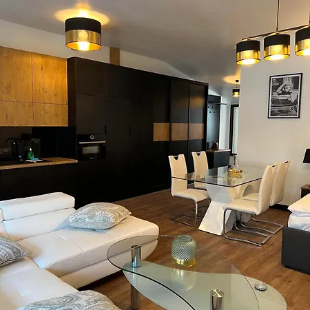 Apartamenty Pod Katedra Bielsko-Biala Exterior foto