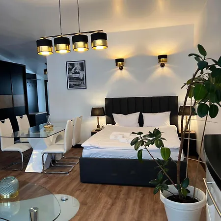 Apartamenty Pod Katedra Bielsko-Biala Exterior foto