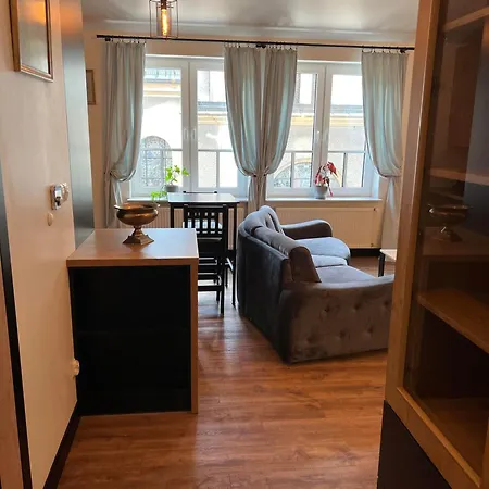 Apartamenty Pod Katedra Bielsko-Biala Exterior foto