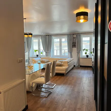 Apartamenty Pod Katedra Bielsko-Biala Exterior foto