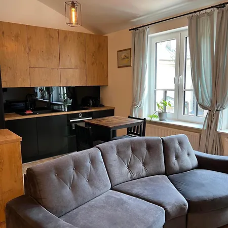 Apartamenty Pod Katedra Bielsko-Biala Exterior foto