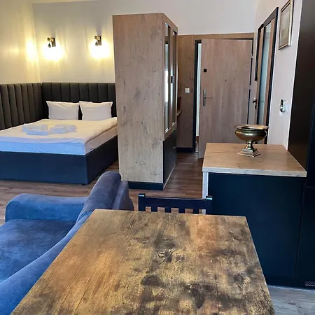 Apartamenty Pod Katedra Bielsko-Biala Exterior foto
