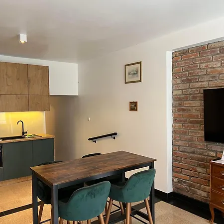 Apartamenty Pod Katedra Bielsko-Biala Exterior foto