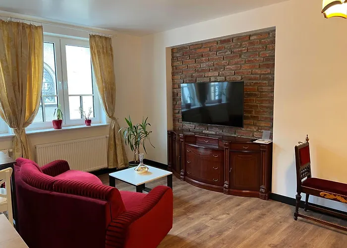 Apartamenty Pod Katedra