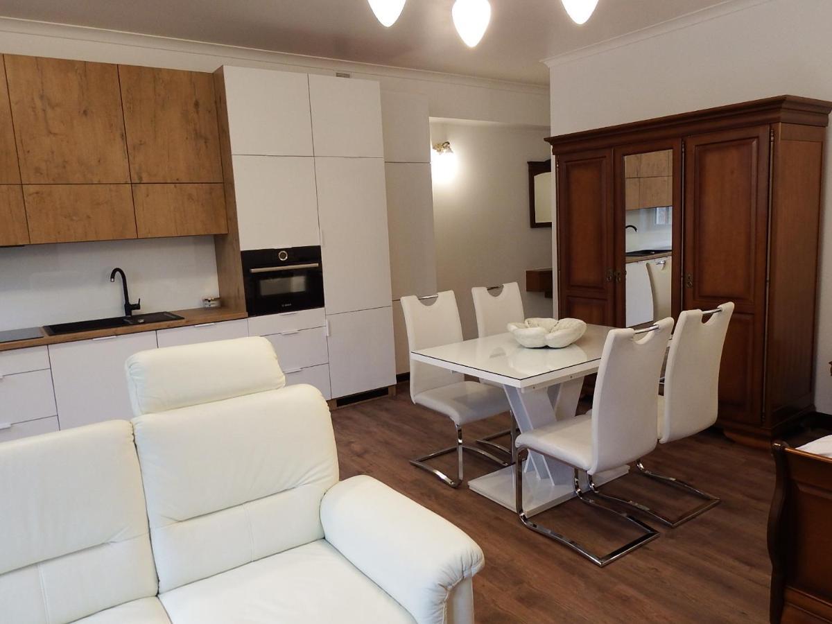 Pod Katedra Apartment Bielsko-Biala