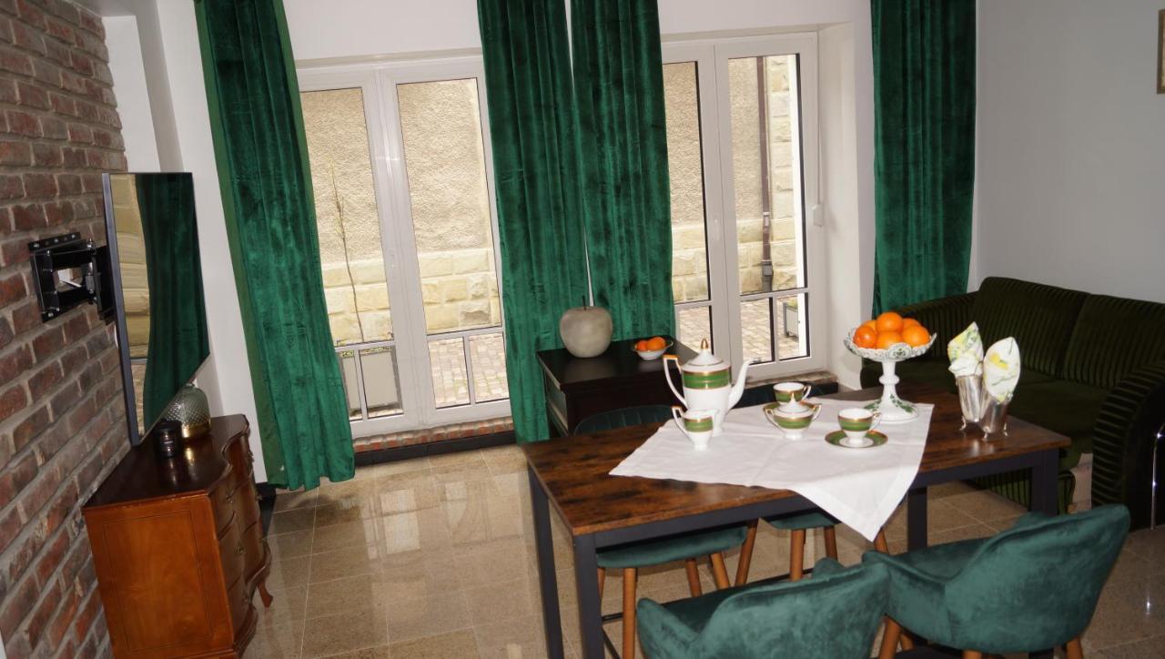 Pod Katedra Apartment *