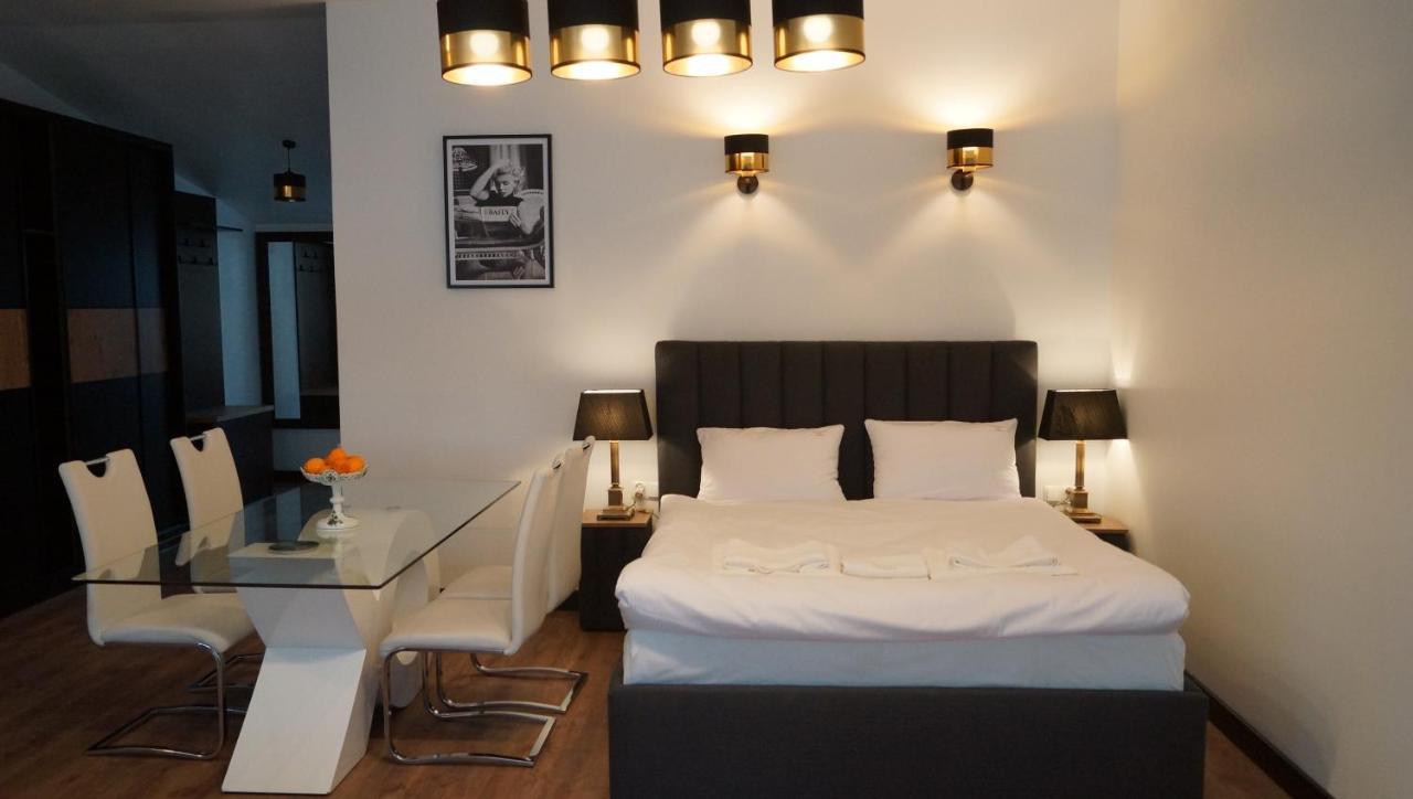 Pod Katedra Apartment *