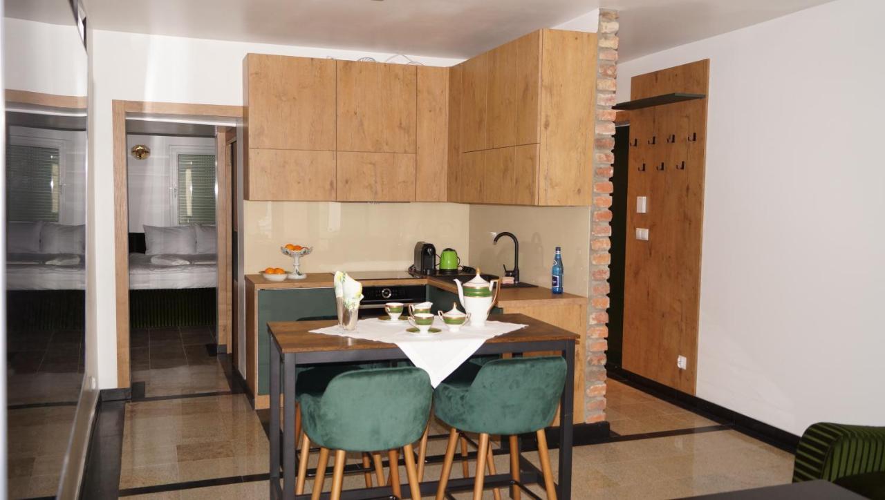 Apartment Pod Katedra *