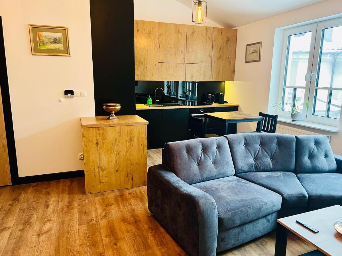 Pod Katedra Apartment *