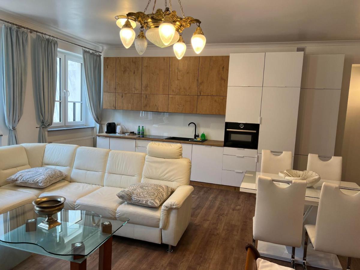 Pod Katedra Apartment *