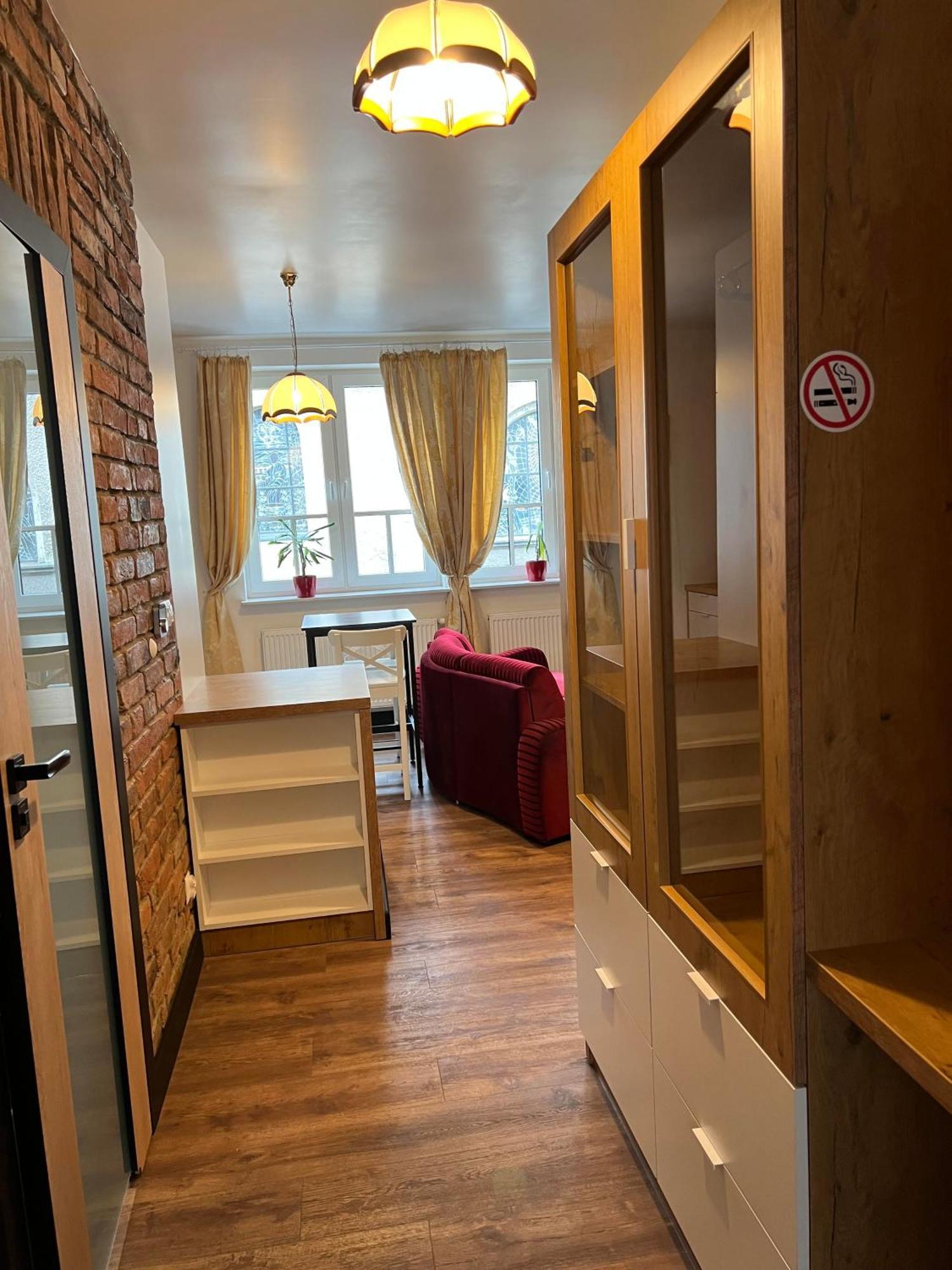 Pod Katedra Apartment *