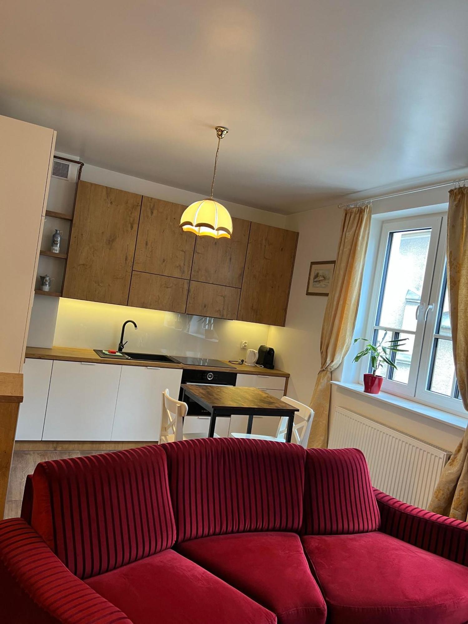 Apartment Pod Katedra *